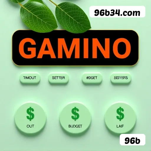 Cassino online 96b - Imagem principal